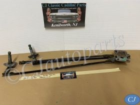 OEM 1965 1966 1967 Cadillac Deville Calais Fleetwood 1965 1966 Eldorado WINDSHIELD WIPER TRANSMISSION LINKAGE